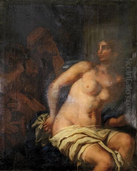 Susanna Im Bade - view 1