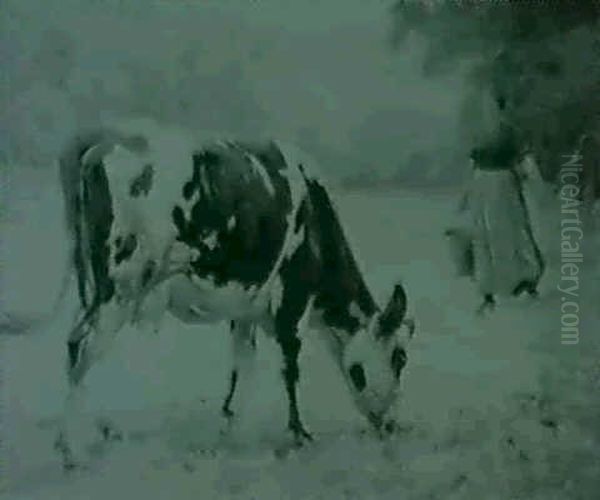 Milking Time - view 1