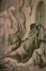 1. Gesang, I. 17-23 by Ludwig Weisser