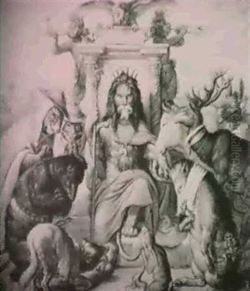 1. Gesang, I. 14-16 - view 1