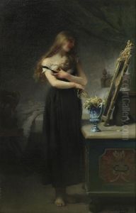 The Bedroom Mirror