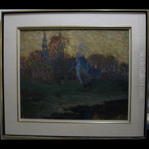 Figures By Fire - view 1