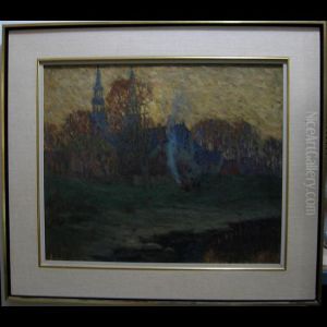 Figures By Fire by Guy M. Brock