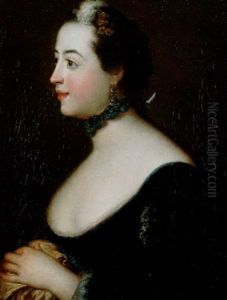 Bildnis Der Tanzerin Santina Olivieri Bildnis Der Tanzerin Santina Olivieri