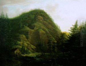 Alppimaisema Alppimaisema