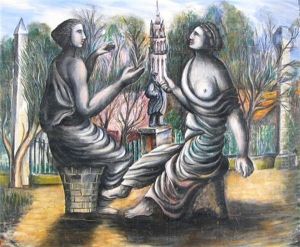The Debate by Denton Welch