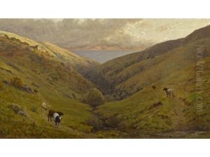 Marin County, Bolinas Bay by Thaddeus Welch