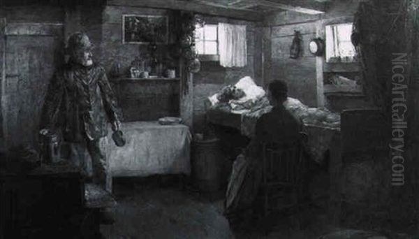 The Fisherman's Daughter - view 1