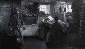 The Fisherman's Daughter by Charles Dater Weldon