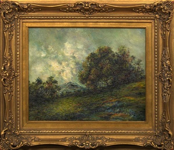 Mountain Landscape - view 1