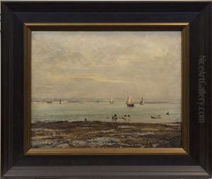 To Barnstable On The Flood by William Page Atkinson Wells