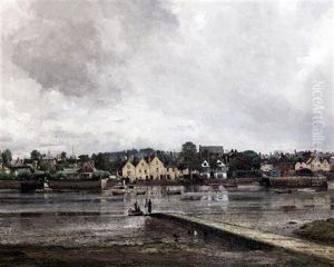 Teignmouth, Devon by William Page Atkinson Wells