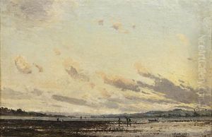 Sunset, Isle Of Man