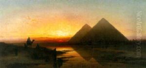 In The Shadow Of The Pyramids