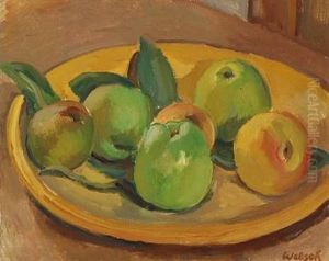 Pommes S/assiette by Paul Welsch