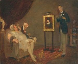 Art Collector by Horace Devitt Welsh