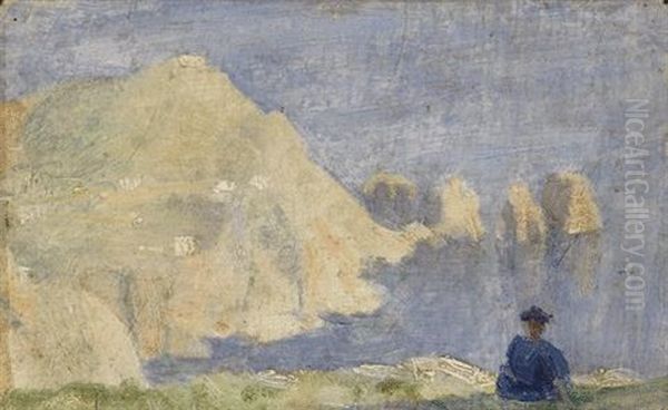 Die Faraglioni Vor Capri - view 1