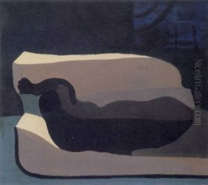 Komposition by Hanns Robert Welti