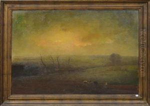 Paysage Brabancon by Ernest Welvaert