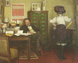 The Audition by Jacques Wely