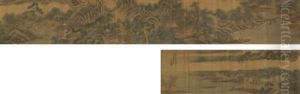 In Search Of Plum Blossoms In Search Of Plum Blossoms