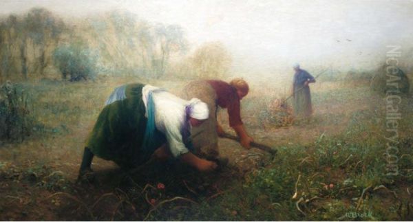 The Potato Diggers - view 1