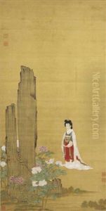 Rising Early In Spring To Lament Flowers