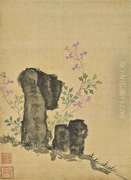 Flowers And Birds (album W/12 Works) - view 1