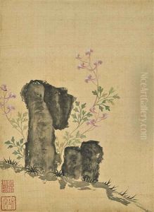 Flowers And Birds (album W/12 Works) by Wen Shu
