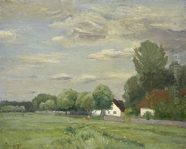 Dorf Im Sommer - view 1