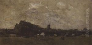 Dorf Bei Dachau by Sion Longley Wenban