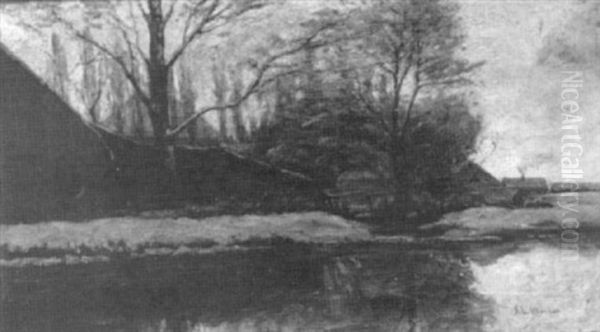 Winter Day - view 1