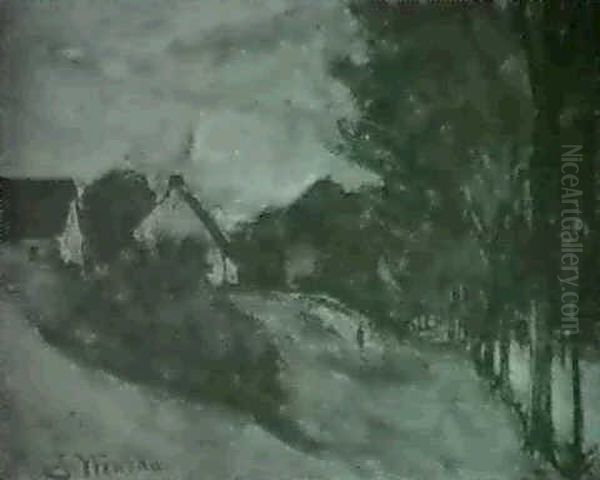 Aufziehendes Gewitter - view 1
