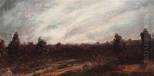View Of The Heather