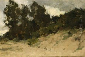 A Landscape by Willem Wenckebach