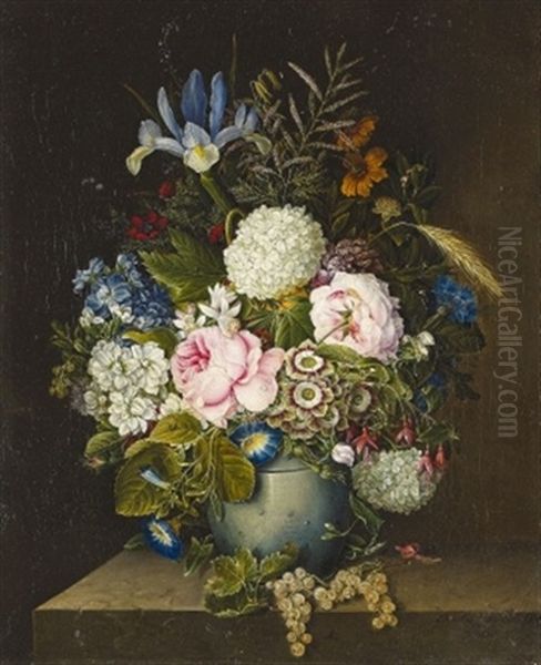 Blumenstillleben - view 1