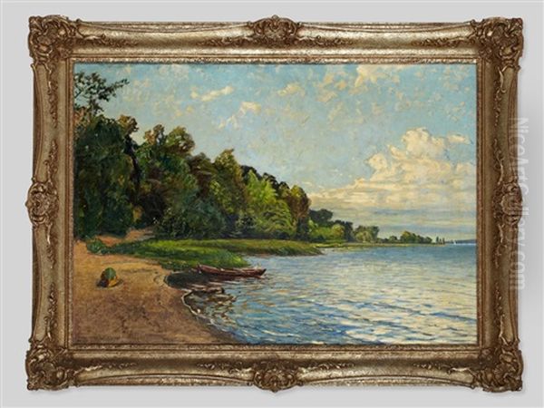 Wannsee - view 1