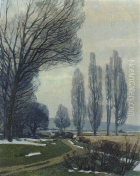 Winterlandschaft - view 1
