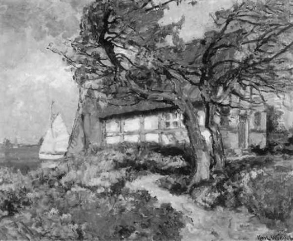 Fischerhaus Am Bodden - view 1