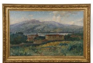 Italian Lake Villas by Theodore Wendel
