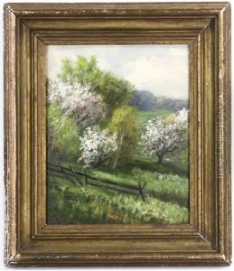 Apple Blossom Ipswich by Theodore Wendel