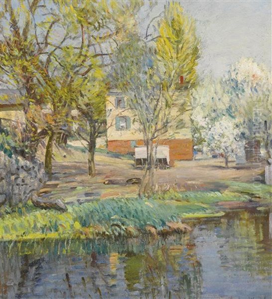 House By The River - view 1