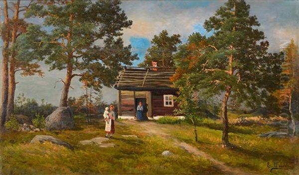 Cottage People - view 1