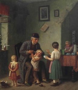A Spoonful Of Sugar Helps The Medicine Go Down