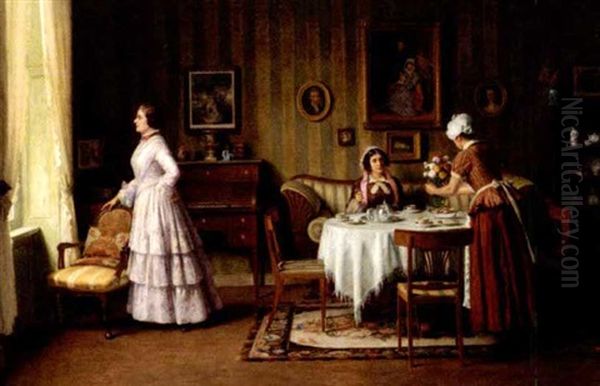Tea Time - view 1