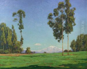 Hoher Besuch In Der Gaststube by William Wendt