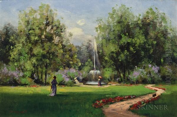 Stroll In The Park - view 1