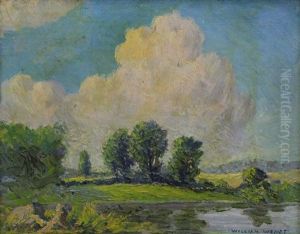 Summer Landscape Summer Landscape