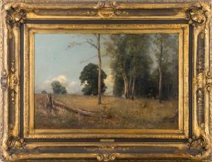 California Fall by William Wendt