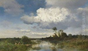Uferlandschaft Uferlandschaft